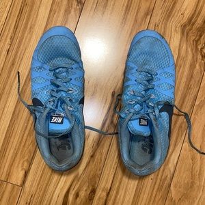 Women Nike rival M cleats 7.5 women